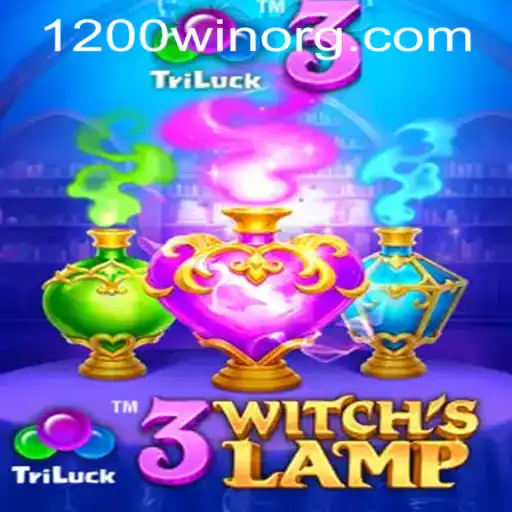 Discover the Enchantment of 3WitchsLamp: A Journey into Magical Gaming
