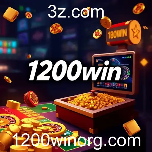 A Ascensão de 1200win: O Fenômeno dos Jogos em 2025