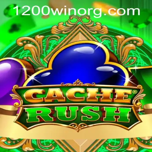 CacheRush: A Thrilling Adventure in Digital Treasure Hunting