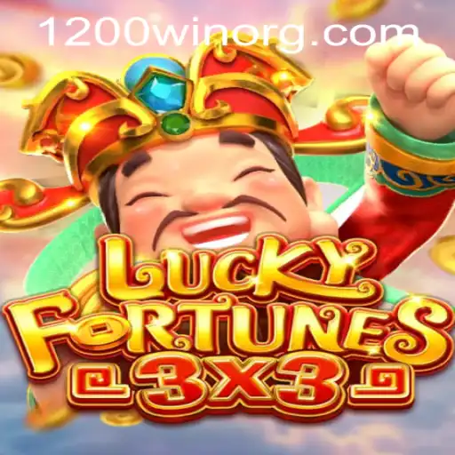 Exploring the Thrills of LUCKYFORTUNES3x3: A Chance to Win Big with 1200win PH Login