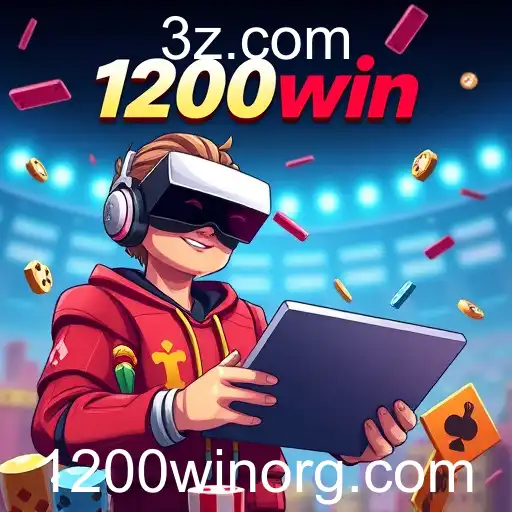 Ascensão e Impacto da 1200win no Cenário de Jogos