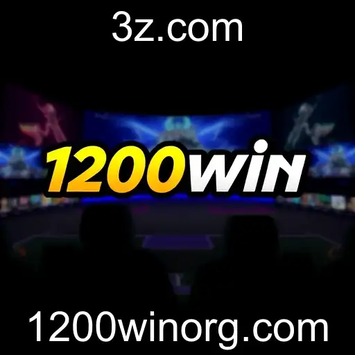 Cenário Atual do Mercado de Jogos Online: A Ascensão do 1200win