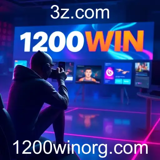 Crescimento Explosivo do 1200win no Setor de Jogos