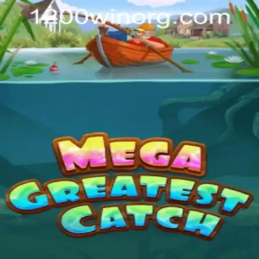 MegaGreatestCatch: Dive into the Ultimate Adventure