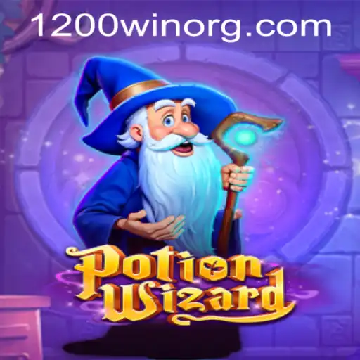PotionWizard: Master the Art of Potion Crafting in a Magical Realm