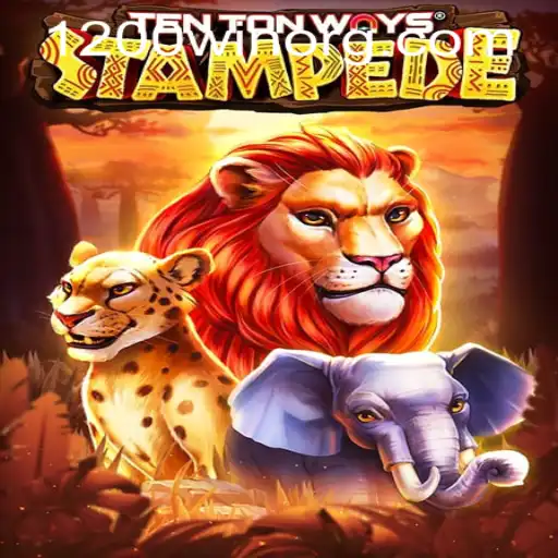 Enter the World of TenTonWaysStampede: A Thrilling Adventure Awaits