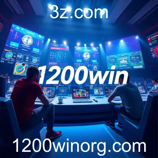 A Revolução dos Jogos Online: 1200win e o Futuro dos E-Sports