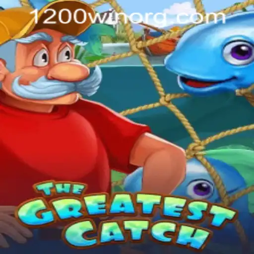 TheGreatestCatch: Dive into an Epic Adventure