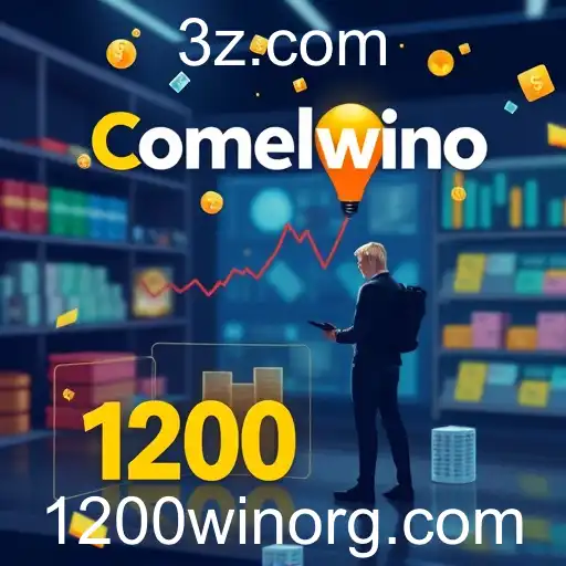 Comércio Digital: Aprendizado e Entretenimento no 1200win